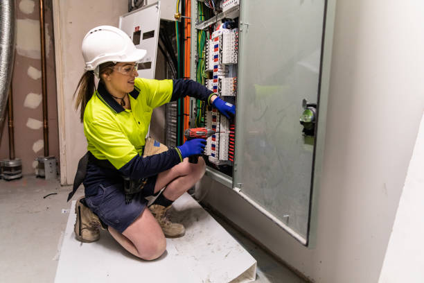 Best Electrical Installation Contractor  in Mishicot, WI